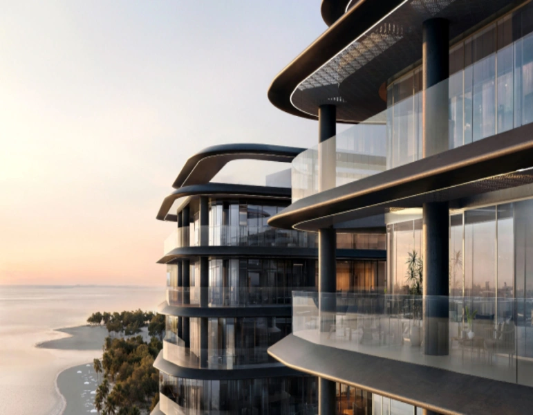 Modernes Drei-Zimmer-Apartment mit stilvollem Design