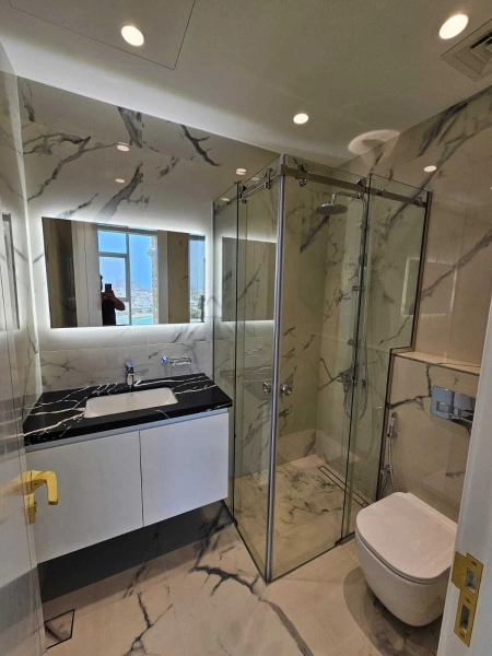 Traumhaftes 3-Schlafzimmer-Apartment Premium-Aussicht auf Atlantis&Royal Atlantis , Tiara Residences