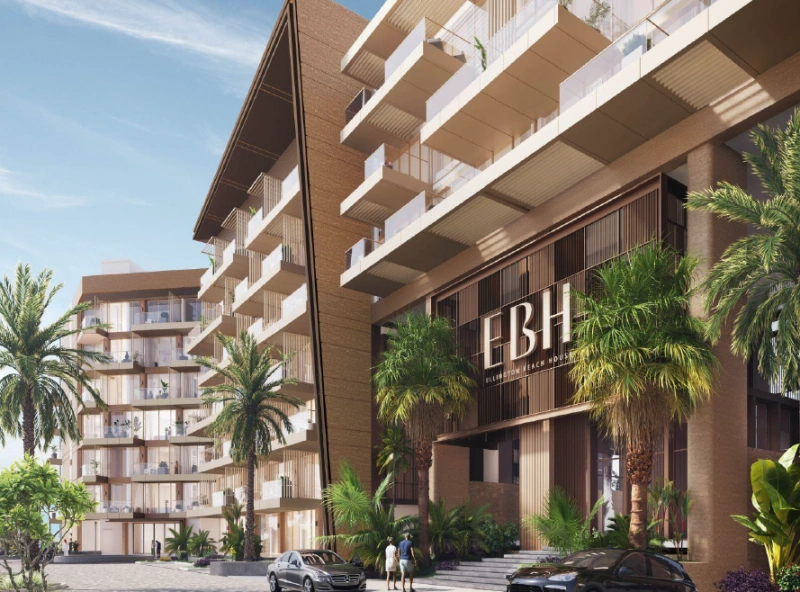 Luxuriöses 3-Zimmer-Strandhaus-Apartment: Wohnen am Strand &amp; Eleganz kombiniert