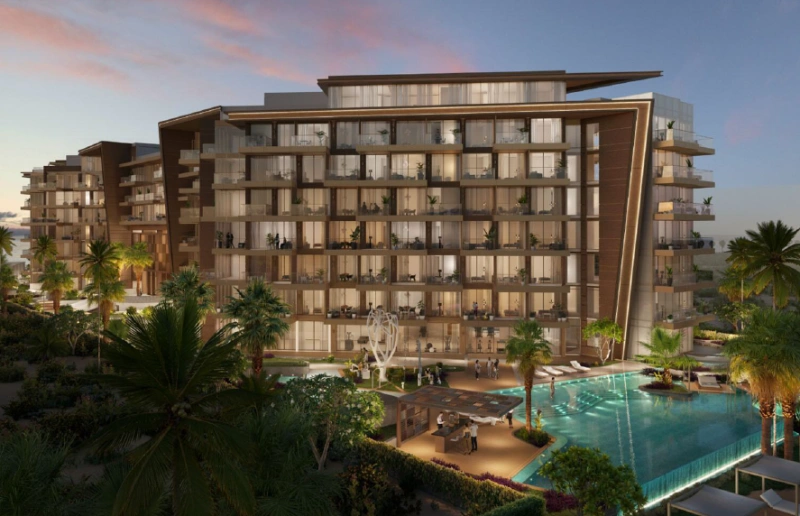 Luxuriöses 3-Zimmer-Strandhaus-Apartment: Wohnen am Strand &amp; Eleganz kombiniert