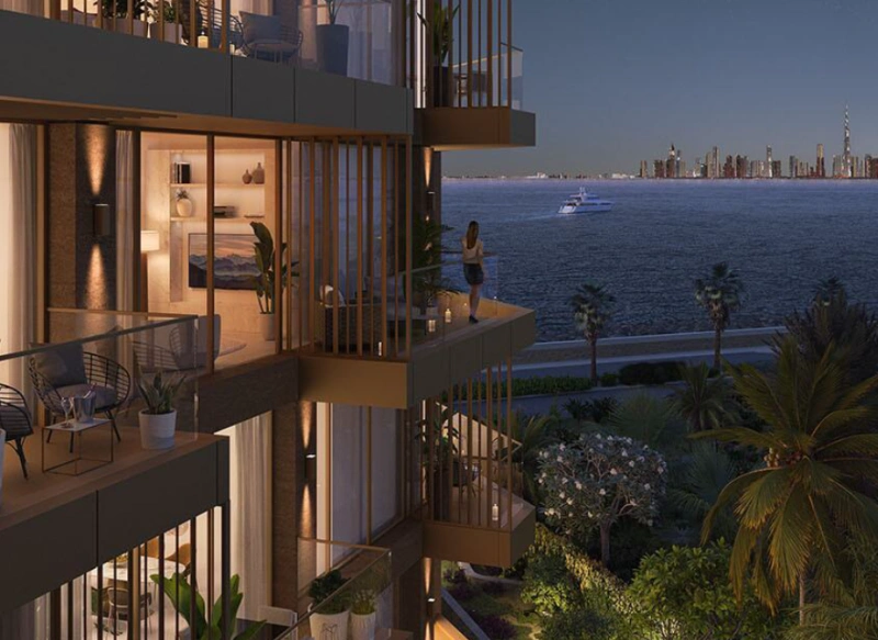 Luxuriöses 3-Zimmer-Strandhaus-Apartment: Wohnen am Strand &amp; Eleganz kombiniert