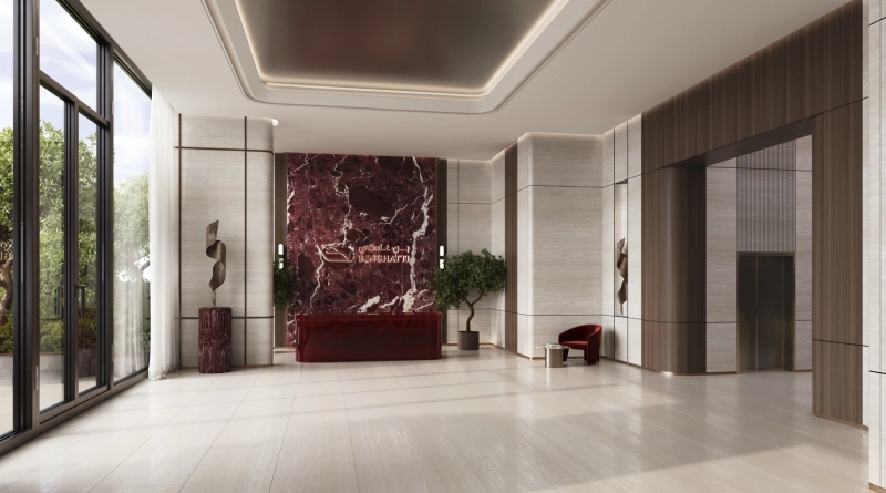 Luxuriöse 1-Zimmer-Wohnung in Top-Lage: Ihr Traumzuhause wartet auf Sie!