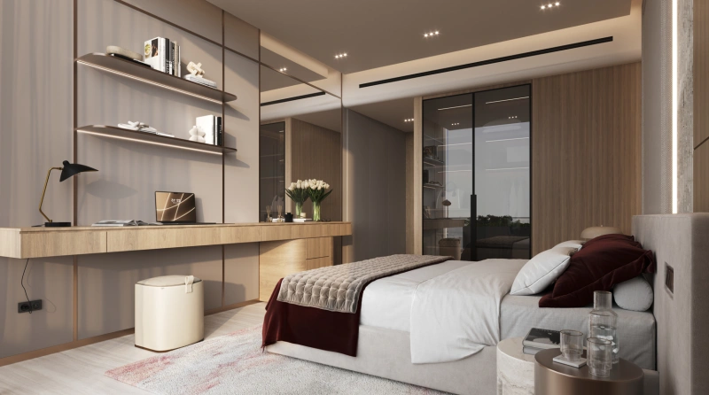 Luxuriöse 1-Zimmer-Wohnung in Top-Lage: Ihr Traumzuhause wartet auf Sie!