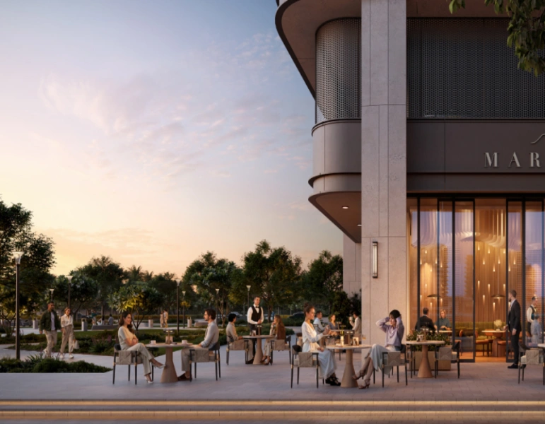 Stilvolle Zwei-Zimmer-Wohnung mit modernem Design