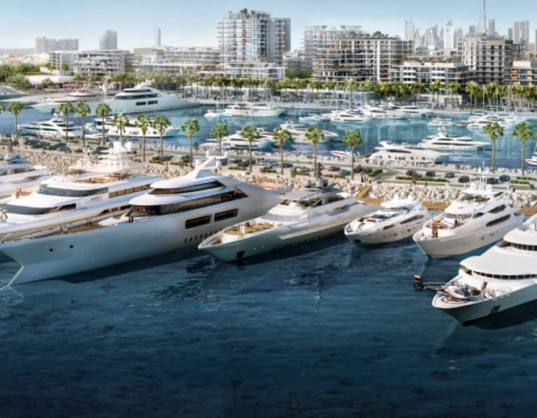 Stilvolle Zwei-Zimmer-Wohnung mit modernem Design