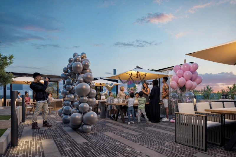 Modernes Studio mit tollen Annehmlichkeiten in Top-Lage!