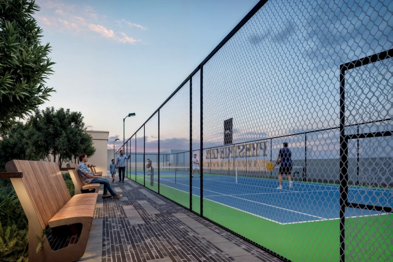 Modernes Studio mit tollen Annehmlichkeiten in Top-Lage!