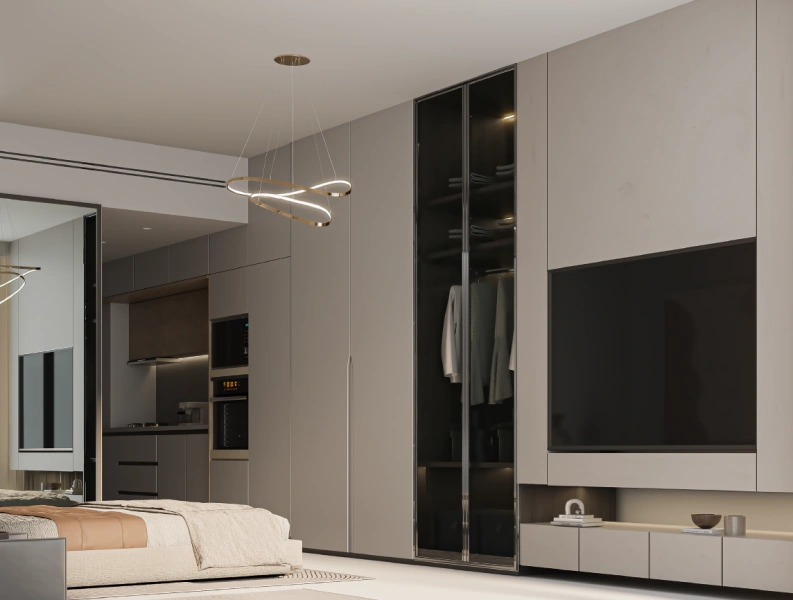 Modernes Studio mit tollen Annehmlichkeiten in Top-Lage!