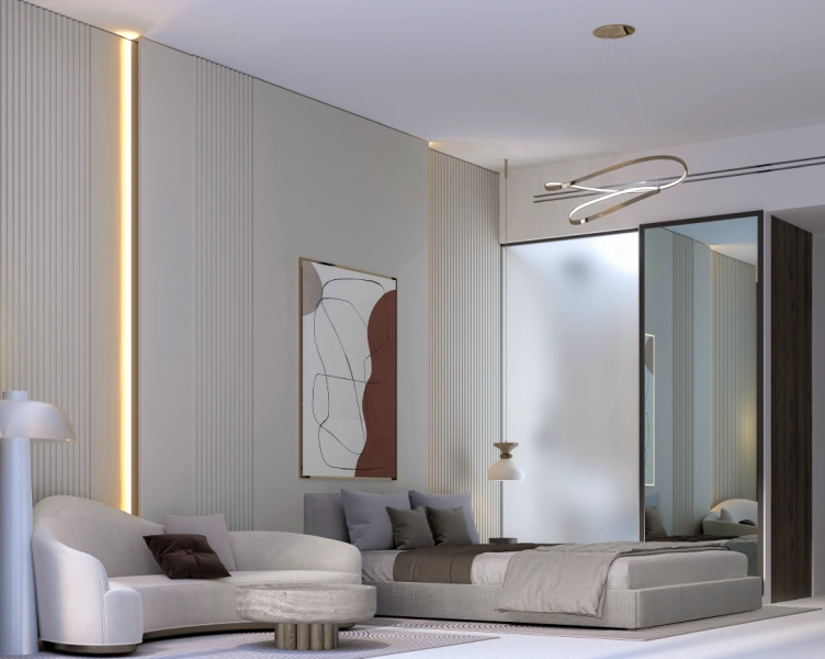 Modernes Studio mit tollen Annehmlichkeiten in Top-Lage!