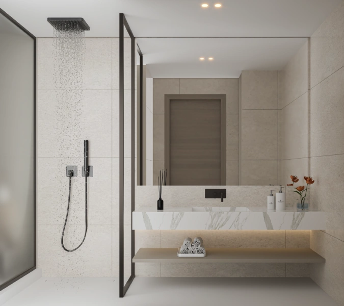 Modernes Studio mit tollen Annehmlichkeiten in Top-Lage!