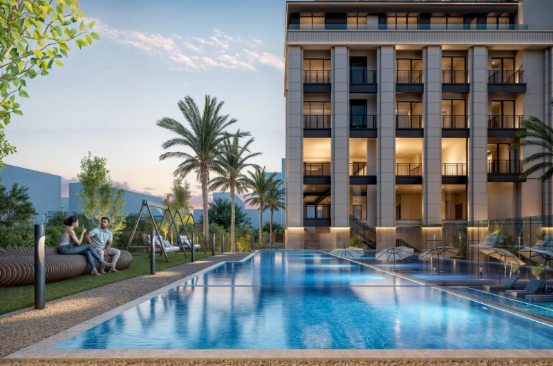 Modernes Studio mit tollen Annehmlichkeiten in Top-Lage!