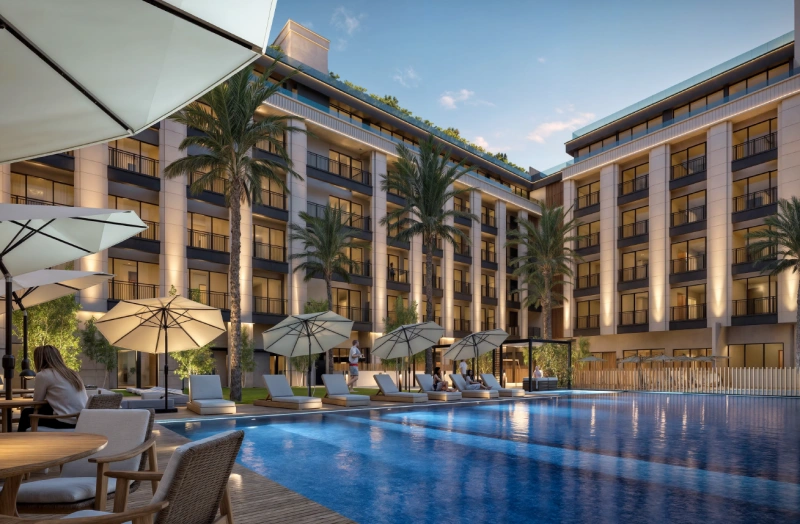 Modernes Studio mit tollen Annehmlichkeiten in Top-Lage!