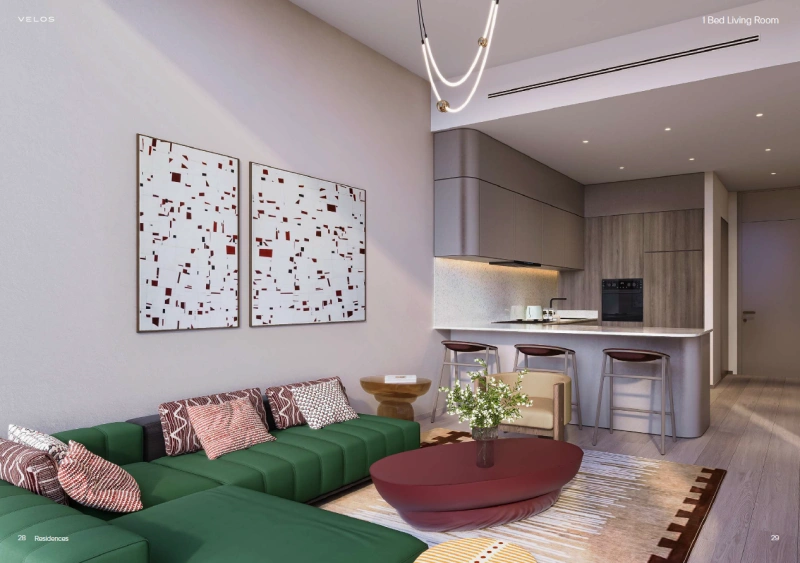 Gemütliches 1-Zimmer-Apartment in fantastischer Gemeinschaft!