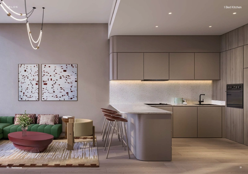 Gemütliches 1-Zimmer-Apartment in fantastischer Gemeinschaft!