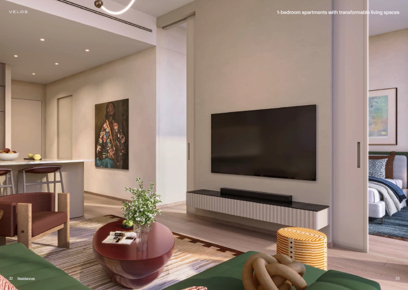 Gemütliches 1-Zimmer-Apartment in fantastischer Gemeinschaft!