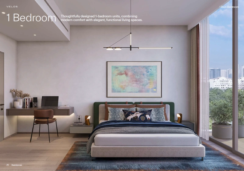 Gemütliches 1-Zimmer-Apartment in fantastischer Gemeinschaft!