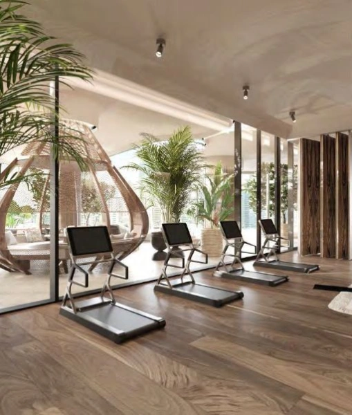 Exklusive 4-Zimmer-Wohnung in Top-Lage Business Bay mit nachhaltiger Architektur!