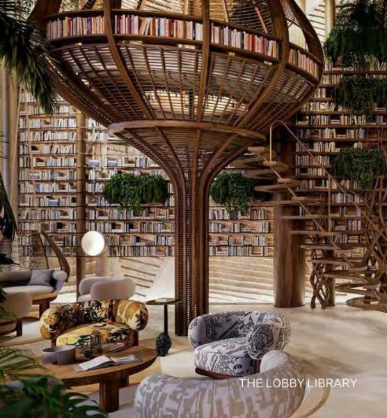 Exklusive 4-Zimmer-Wohnung in Top-Lage Business Bay mit nachhaltiger Architektur!