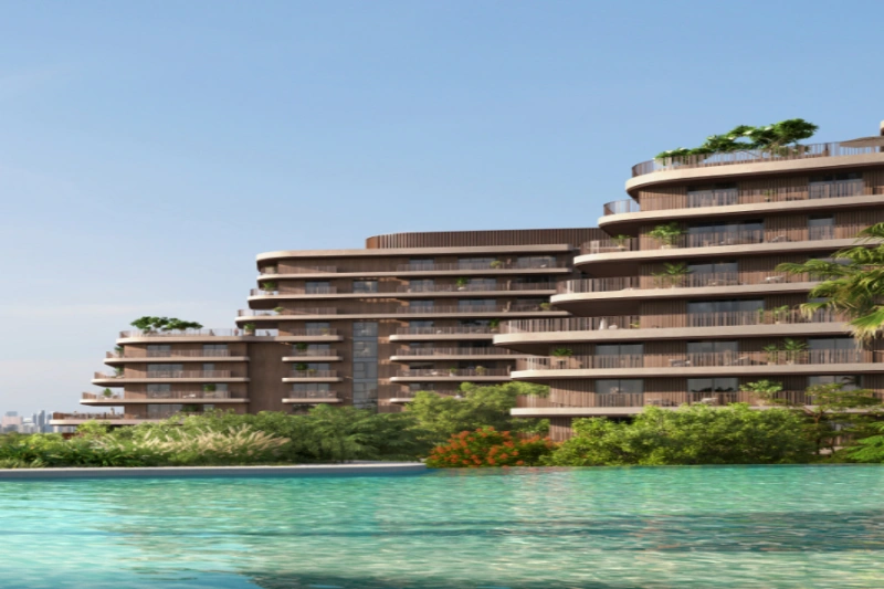 Stylish Two Bedroom Apartment With Modern Design