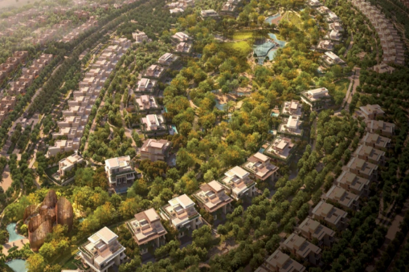 Appartement mit zwei Schlafzimmern