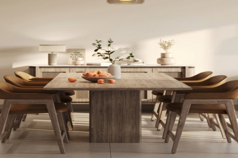 Appartement mit zwei Schlafzimmern