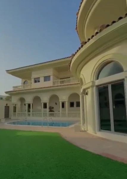 Signature Villa | Palm Jumeirah | Voller Atlantis-Blick | Privater Strandzugang