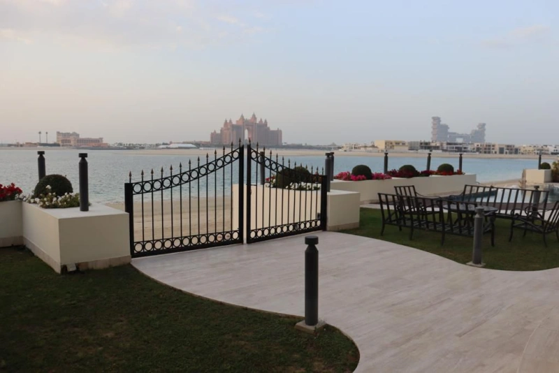 Signature Villa | Palm Jumeirah | Voller Atlantis-Blick | Privater Strandzugang