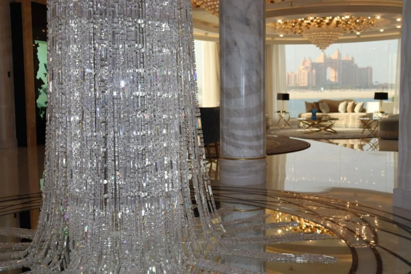 Signature Villa | Palm Jumeirah | Voller Atlantis-Blick | Privater Strandzugang