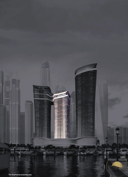 limited edition 2-room residence for luxury living!