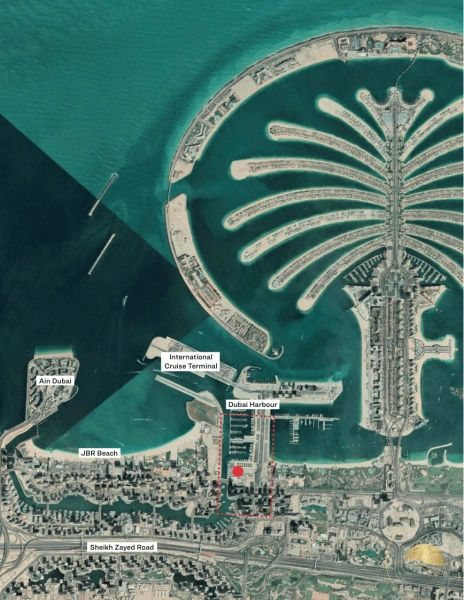 limited edition 2-room residence for luxury living!