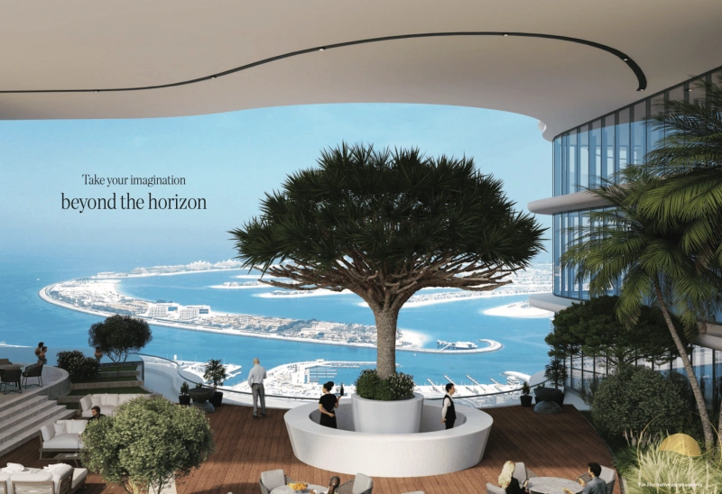 limited edition 2-room residence for luxury living!