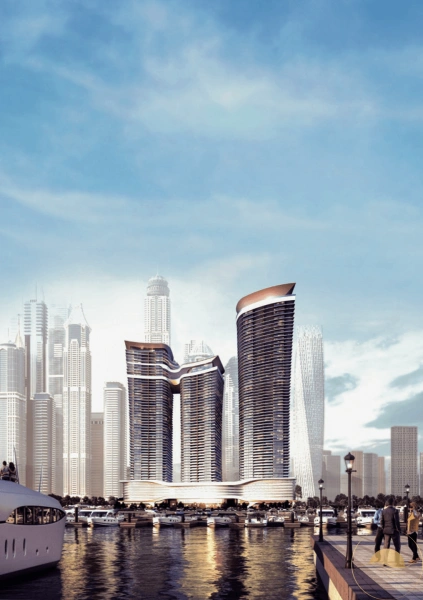 limited edition 2-room residence for luxury living!