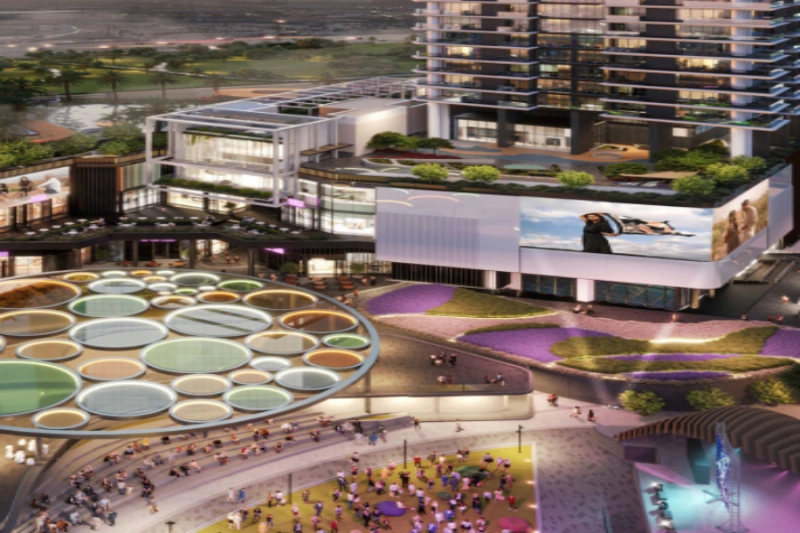 Stilvolles Ein-Zimmer-Apartment mit modernem Design