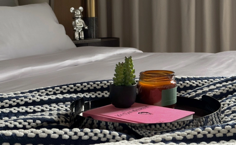 Luxuriöses 3+1 Schlafzimmer Apartment in Bluewaters Residences 6 - Teilweiser Meerblick!