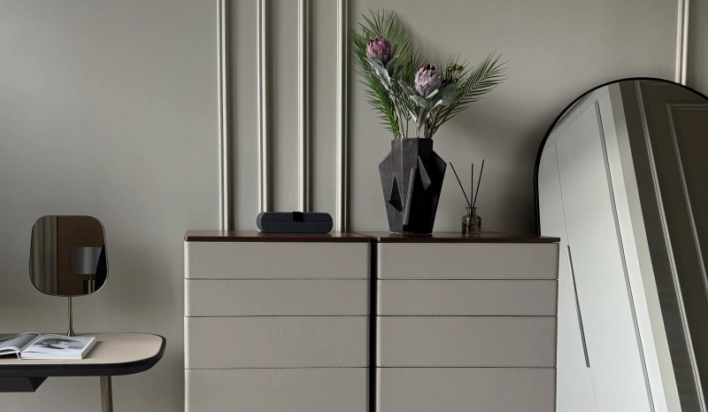 Luxuriöses 3+1 Schlafzimmer Apartment in Bluewaters Residences 6 - Teilweiser Meerblick!