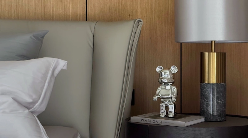 Luxuriöses 3+1 Schlafzimmer Apartment in Bluewaters Residences 6 - Teilweiser Meerblick!