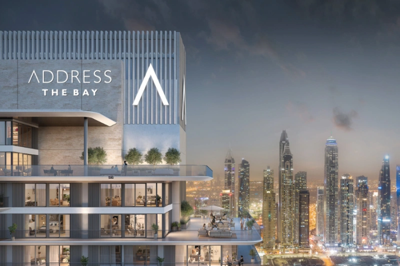 Luxuriöses 2-Schlafzimmer-Apartment direkt am Strand mit großartigen Annehmlichkeiten