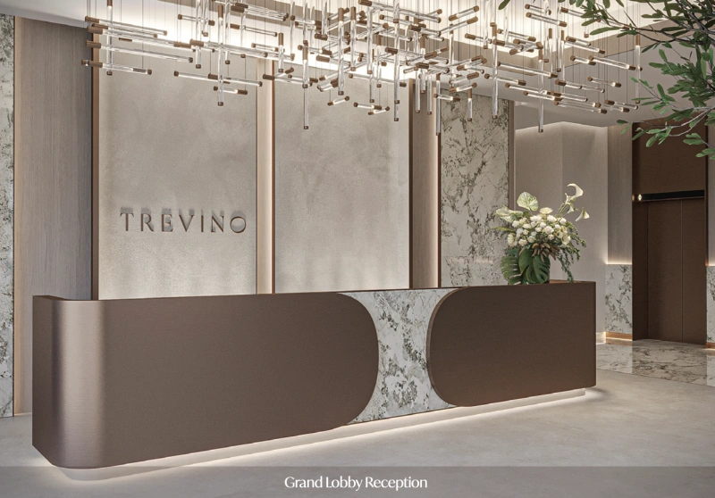 Modernes Wohnen mit Design-orientierter Architektur und Resort-Charakter in JVC!