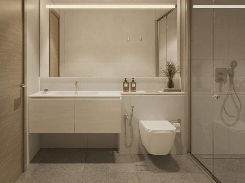 Gemütliches 1-Zimmer-Apartment für die perfekte kleine Familie!