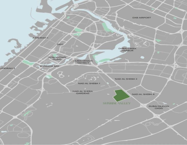 Stilvolles Stadthaus mit drei Schlafzimmern und modernem Design
