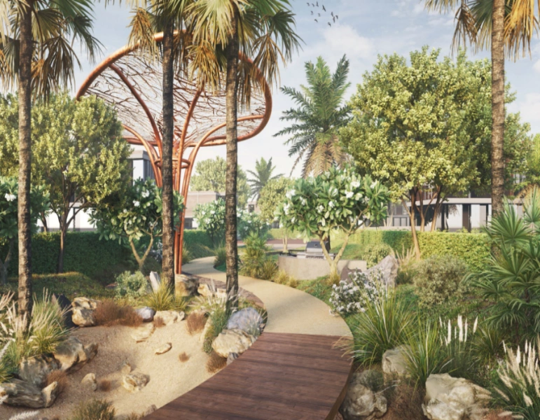 Stilvolles Stadthaus mit drei Schlafzimmern und modernem Design