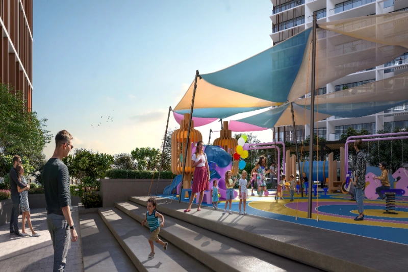 Atemberaubendes Einfamilien-Apartment mit Dienstmädchenzimmer, Pool und Panoramablick