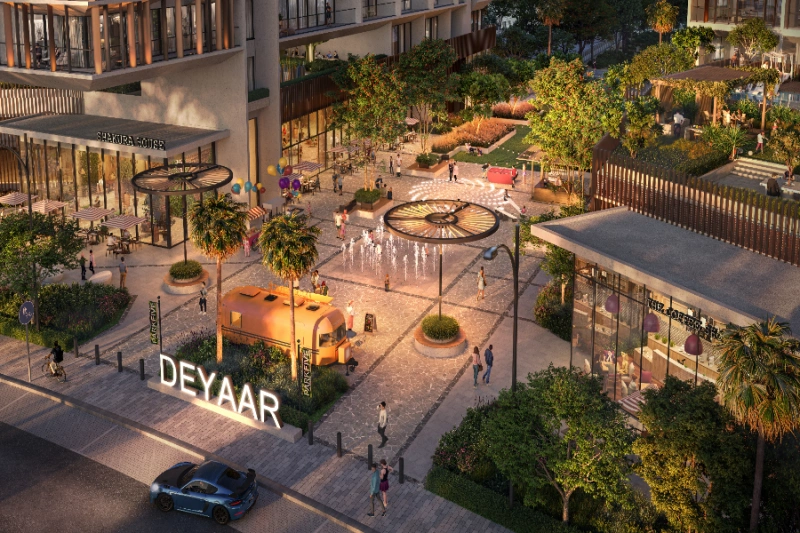 Atemberaubendes Einfamilien-Apartment mit Dienstmädchenzimmer, Pool und Panoramablick