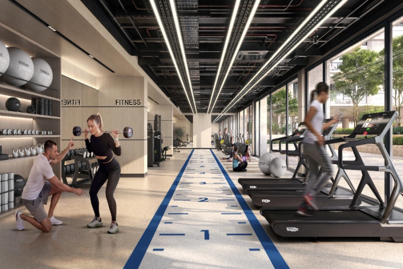 Atemberaubendes Einfamilien-Apartment mit Dienstmädchenzimmer, Pool und Panoramablick