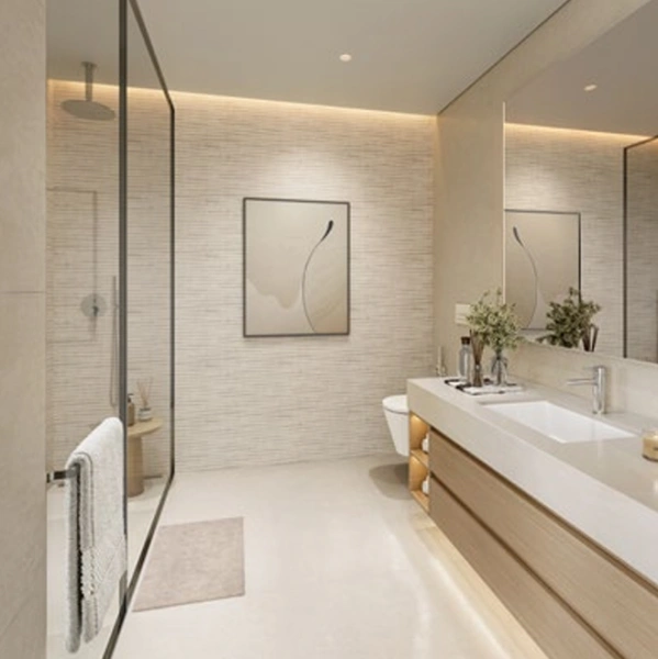 Geräumige 3-Zimmer-Wohnung mit atemberaubendem Panoramablick vom Balkon