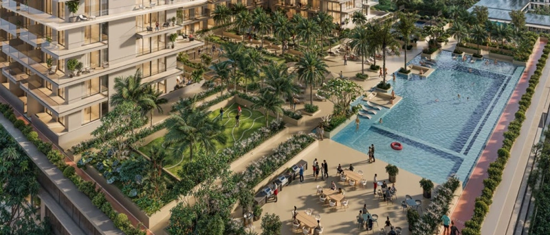 Geräumige 3-Zimmer-Wohnung mit atemberaubendem Panoramablick vom Balkon