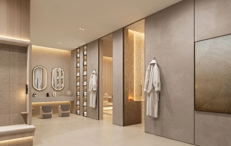 Geräumige 3-Zimmer-Wohnung mit atemberaubendem Panoramablick vom Balkon