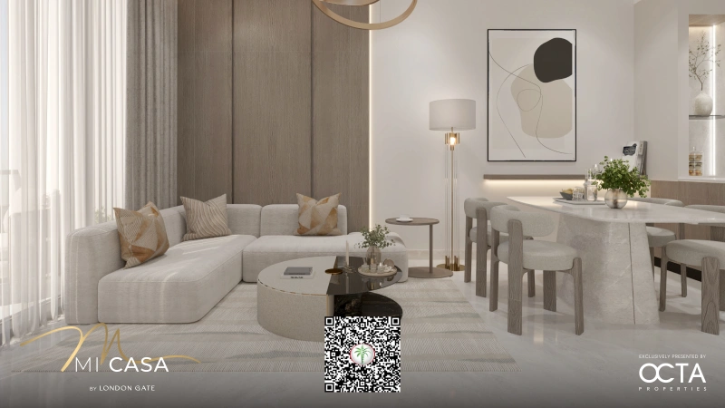 Appartement mit einem Schlafzimmer