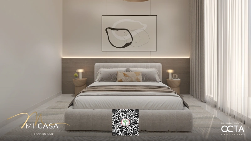 Appartement mit einem Schlafzimmer