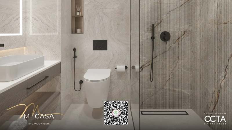 Appartement mit einem Schlafzimmer